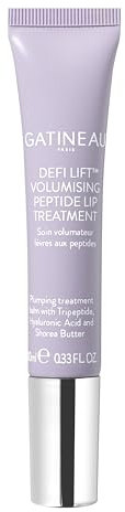 Gatineau - Defi Lift Volumizing Peptide Lip Treatment Balm, Plump, Smooth & Conditioner, Lightly Tinted (10ml)