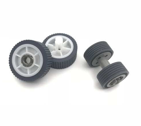 PA03656-E958 PA03656-E976 Pickup-Rolle + Bremsrolle kompatibel mit Fujitsu ScanSnap iX500 iX1500 iX1400 iX1600