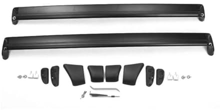 Relingträger Für Tesla Für Modell Y Für Modell 3 2023 Aluminium Fracht Träger Dach Querträger Halter Upgrade Dach Rack Quer Bars Mit Diebstahl Schlösser Gepäckträger(Size:for 3)