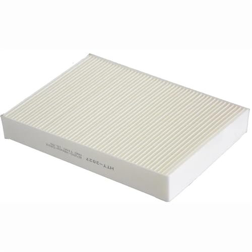 YANGECHEN [Replacement] 1-2 Pezzi Filtro abitacolo for Renault Koleos 2.5L 2016- Nissan X-Trail T32 2.0L 2.5L 2013- Qashqai J11 1.2T 2015- B7200-4BA0A-D403 (Color:2PCS)