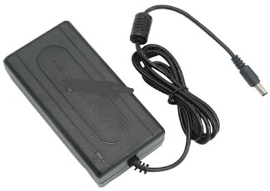 Adaptador de Corriente 12V 4A Fuente de alimentación regulada 12V 4A Fuente de alimentación CC 12V 4A con protección