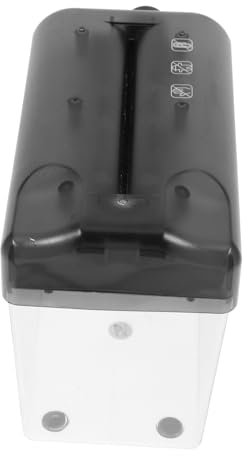 Lurrose Desktop Hand-aktenvernichter Tragbare Manuelle Papier-schneidemaschine Für Zuhause Und Büro Leicht Zu Reinigen Langlebig Und Praktisch Schützt Ihre Privatsphäre