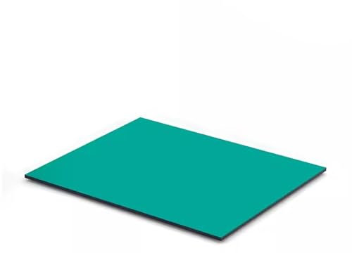 WEITINGKKK Anti-statische Kissen Schweißkissen, Antistatische PVC-Arbeitsmatte, Werkbank-ESD-Schutzmatte, 2 mm Dicke Lötmatte, Arbeitsplatzmatten for die Elektronikreparatur(80x500cm)