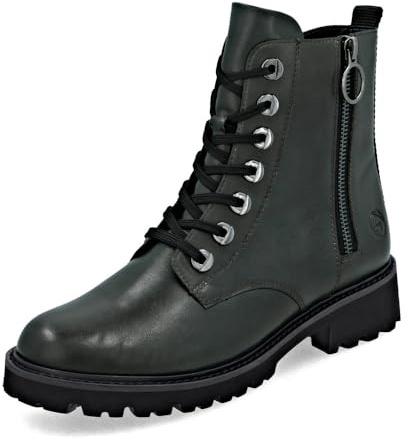 Remonte Damen Klassische Stiefeletten D8671, Frauen Stiefeletten,lose Einlage
