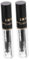 WRITWAA Lot De 2 Gels Liquides Pour Sourcils Fixateurs Et Coiffants Transparents