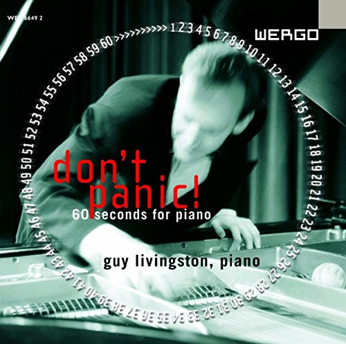 Don't Panic 60 Seconds for Pno