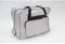 Unbekannt Nähmaschinen Tasche XL (Creme/weiß gepunktet)