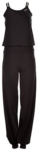 Winshape Damen Jumpsuit WJS1, Fitness Freizeit Sport Yoga Pilates