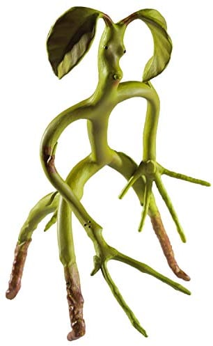 The Noble Collection Bendy Bowtruckle