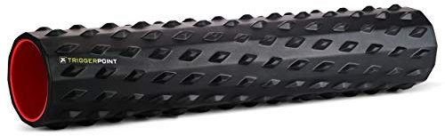 TRIGGERPOINT Trigger Point Performance Schaumstoffrolle aus Karbonfaser, 66 cm