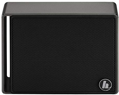 Hama Mobiler Bluetooth-Lautsprecher Pocket Steel, Anthrazit