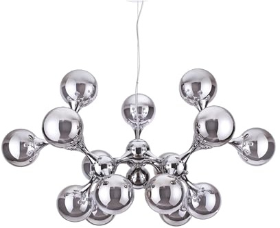 Chrom-Nadelsp15, Spannung, Ideal Lux