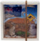 ZauberDeko Geldgeschenk Verpackung Australien Känguru Urlaub Reise Work and Travel Geschenk Backpacking
