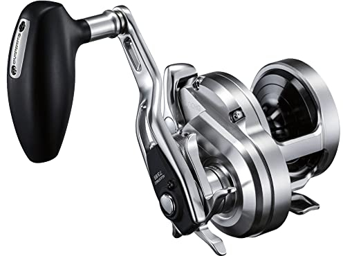 SHIMANO Ocea Jigger 2000 NR PG Rechtshand Jigging Salzwasser Angelrolle Sternbremse OCEAJG2000NRPG