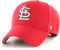 '47 Brand MLB St. Louis Cardinals rot Basecap Cap Kappe Baseball Baseballcap
