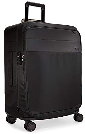 Thule Spira Gepäckspinner, 68 cm, Schwarz