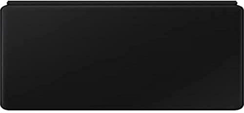 Samsung Book Cover Keyboard EF-DT870 - Clavier et étui - avec pavé Tactile - POGO pin - Noir - pour Galaxy Tab S7