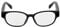 Speq Lesebrille Lesehilfe Sehhilfe, mit integriertem LED Licht, Akkus und USB Anschluss, für Männer und Frauen