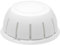 WAGNER Design-Boden-Türstopper SCREW OR GLUE/Schrauben oder Kleben - Durchmesser Ø 40 x 20 mm, Puffer thermoplastischer Kautschuk, weiß, Designpreis - 15515411