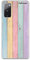 dakanna Funda Compatible con [ Samsung Galaxy S20 FE/FE 5G ] de Silicona Flexible, Dibujo Diseño [ Madera, Color [Borde Transparente] Carcasa Case Cover de Gel TPU para Smartphone