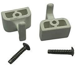 NOVELLINI - Cerniera R03HAR-26 | Ricambio box doccia