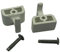 NOVELLINI - Cerniera R03HAR-26 | Ricambio box doccia