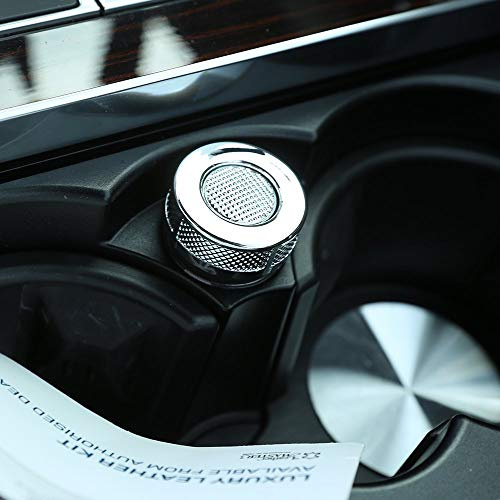 Für RangeRover Sport Vogue SV 2009–2017 Auto-Zigarettenanzünder, ABS, Chrom