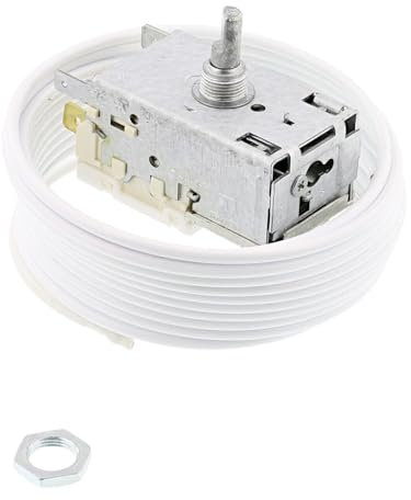 sparefixd Thermostat Temperature Switch to Fit Electrolux Fridge & Freezer