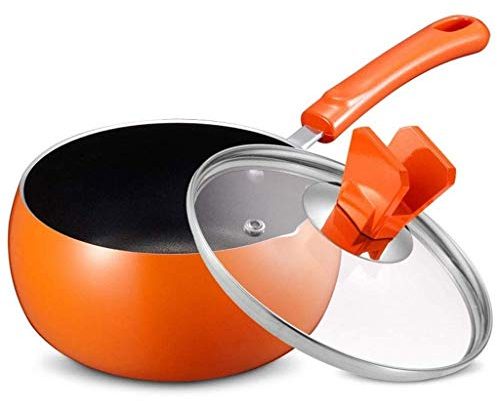 Pentola per Il Latte, pentola per la casa, pentole Padella Antiaderente Pentola per Bistecca Pentola per Il Latte Spaghetti Latte bollito Pentola Piccola