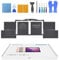 ASMARK Batteria MacBook Pro A1990 per 15 pollici 2018-2019 A1953 Battery