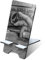 Destination Vinyl Ltd 1 x 3mm MDF Mobile Phone Stand - High Frequency Radio Amateur Transceiver Wooden Stand Holder for Mobile Phone, Smartphone #45327