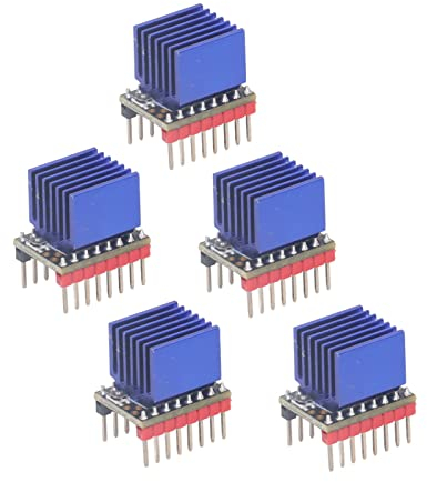 5 Stück TMC2209 V2.0 Schrittmotortreiber Ultra Silent 2.5A Schrittmotortreiber