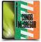 Head Case Designs Offizielle UFC Flagge Von Conor McGregor Kämpferteam Soft Gel Handyhülle Hülle kompatibel mit Samsung Galaxy Tab S8 Plus