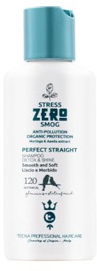 Tecna Zero Perfect Straight Shampoo 100ml - Entgiftendes Shampoo