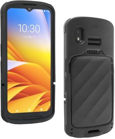 Schutzhülle für Zebra TC15 Barcode-Scanner Handheld Mobile Computer, schlanke, robuste Abdeckung