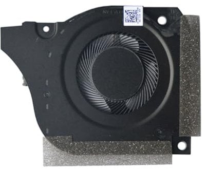 RAKSTORE Replacement Laptop CPU Cooling Fan Compatible with Dell G5 15 5590 Cooler Fan (5V GPU fan)