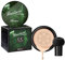 KARLOR CC Creme Foundation Luftkissen mit Pilzkopf, Cushion Foundation CC Cream Concealer Moisturising BB Creme Foundation Leichtes Hautgefühl aufbaubar für einen gleichmäßigen Ton (02# Natürlich)