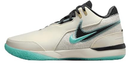 54 Nike ZM LEBRON NXXT GEN AMPD FJ1566-101 [EU 40.5 US 7.5]
