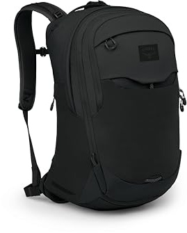 Osprey Metron 34L Airspeed Commuter Bike Backpack, Black