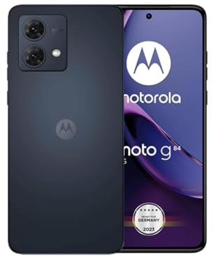 Motorola Moto G84 8+256GB DS 5G mignight Blue