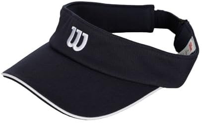 Wilson Unisex Visier, Classic Navy, SM