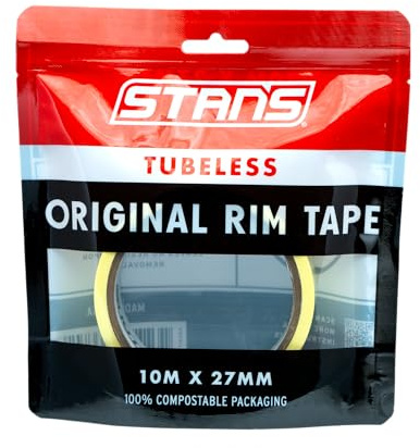 Stan's NoTubes Rim Tape for Rim Interior (27mm)