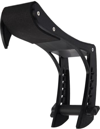BommFu Coussin De Guitare - Support De Jambe En Mousse Acoustique,Repose-Pied Portable Anti-Dérapant pour Guitare Classique et Basse de Scène ou Studio