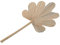 Yardenfun Decorazioni Foglie Palma Secche per Matrimoni e Feste per Allestimenti e Decorazioni Domestiche Adatte Boho e Moderni