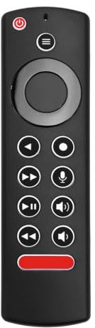 Télécommande vocale TV for NVIDIA Shield TV Pro 2015 2017 2019 TV Cube Stb télécommande avec Fonction vocale
