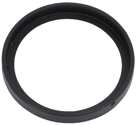 Plyisty Objektivfilterring für EF 75-300 Mm F4-5.6 III, Kamera und Cpl Ultra Violet Schnellfreisetzungsfilteradapterhalter mit Standard-58-mm-Gewindehalterung