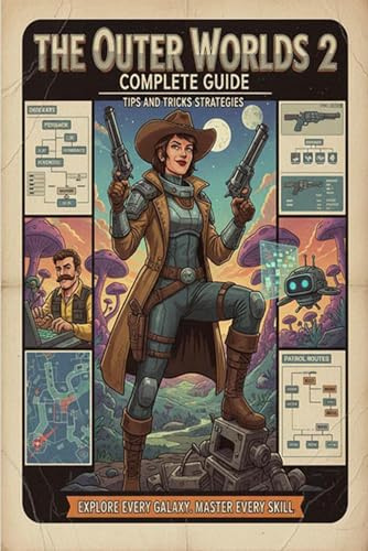 The Outer Worlds 2 Complete guide and walkthrough :Tips, Tricks, Strategies, Secrets and everything you need to know before playing