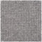 myfelt Filzkugel Sitzauflage Stuhlauflage - Carl - 36x36 cm, grau