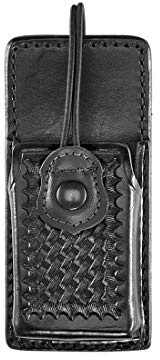 Swivel Radio Holder Blk.Bw Mot | Halter, Basketweave, Motorla XTS3000, Schwarz