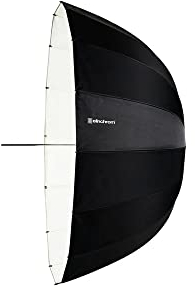 ELINCHROM Umbrella Deep Bianco 125 cm